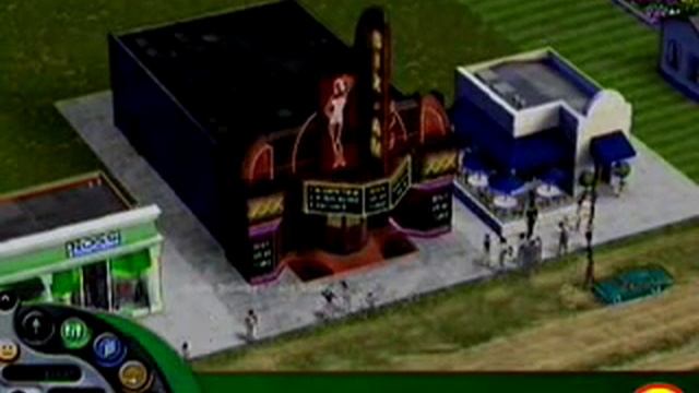 Simsville Game Play Trailer смотреть онлайн