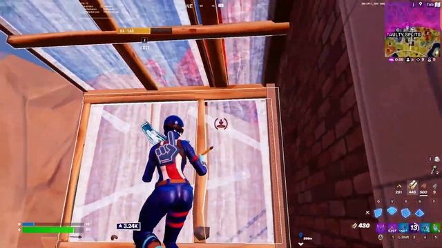 High Elimination Solo Arena Win Gameplay (Keyboard & Mouse) | Fortnite Chapter 4 Season 1 смотреть онлайн