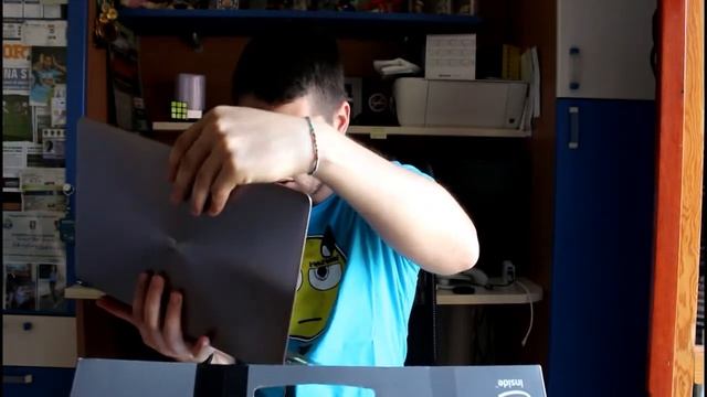 |Unboxing| Asus Zenbook UX310 ITA - Finalmente Ultrabook! смотреть онлайн