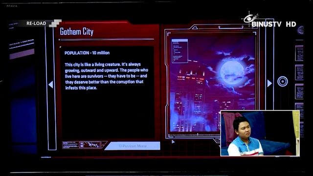 RE-LOAD: Games On Review - UnderEarth - 24 Agustus 2016 смотреть онлайн