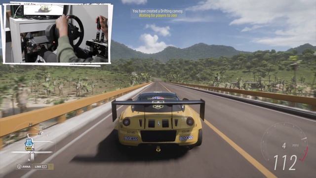 Forza Horizon 5 Insane 100 Wheel Spins (No Clothes) ( Steering Wheel + Shifter ) Gameplay смотреть онлайн