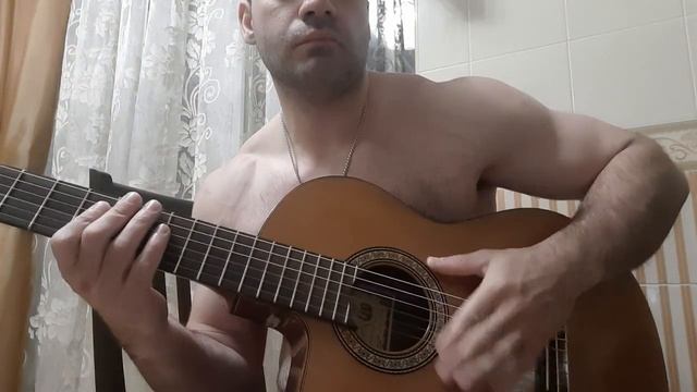 как играть бой фламенко на гитаре. flamenco guitar rhythm смотреть онлайн