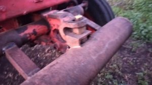 Роторная косилка 1,6 на трактор т 25