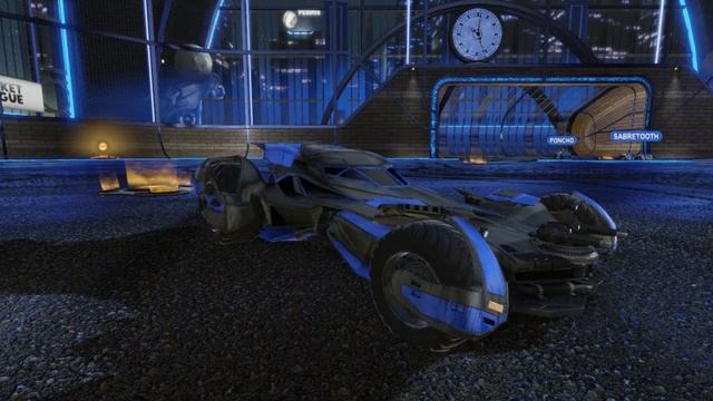 Rocket League - Batman v Superman Car Pack Overview смотреть онлайн