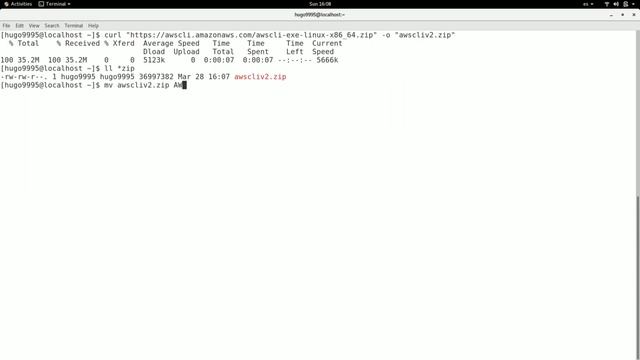 AWS CLI | How to install aws cli in CentOS 7 | aws cli in Linux | AWS API | AWS automation смотреть онлайн