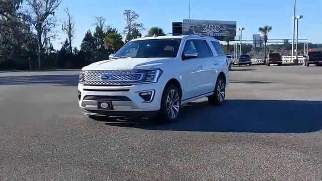 2021 Ford Expedition FMEA03762 смотреть онлайн