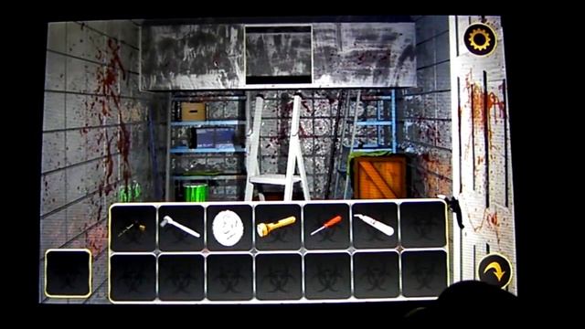 Zombie Invasion: Escape [English Walkthrough] смотреть онлайн