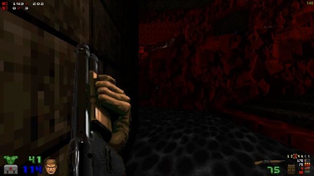 Doom 2: Resurgence UV + Corruption Cards (Chaos / Regular) смотреть онлайн