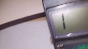 Ремонт мультиметра DT9205A. Хаотичные показания.