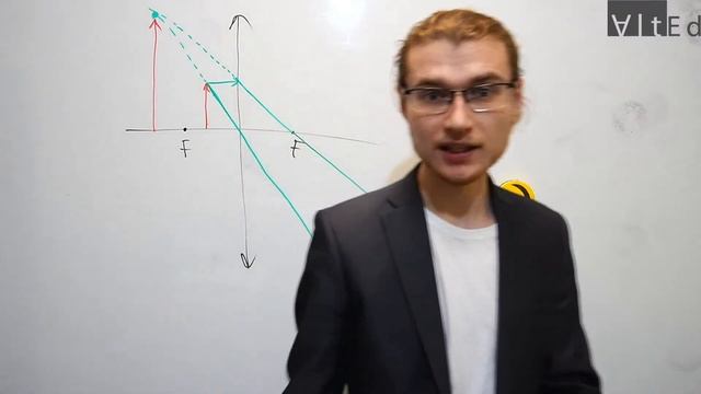 Оптика. Линзы смотреть онлайн