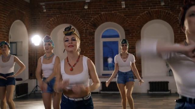 Salsa Bootcamp by Natali Nebogatikova | Lolo - El Niño y la Verdad | Social Dance Studio смотреть онлайн