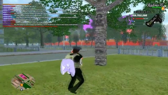 СБОРКА РАДМИР РП ПОД ОБНОВЛЕНИЕ 6.4 ДЛЯ КАПТОВ И ЛОВЛИ смотреть онлайн