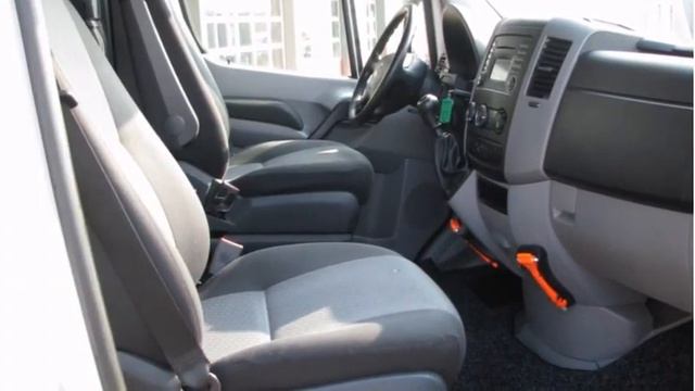 Volkswagen Crafter 35 2.0 TDI L2H2 BM смотреть онлайн