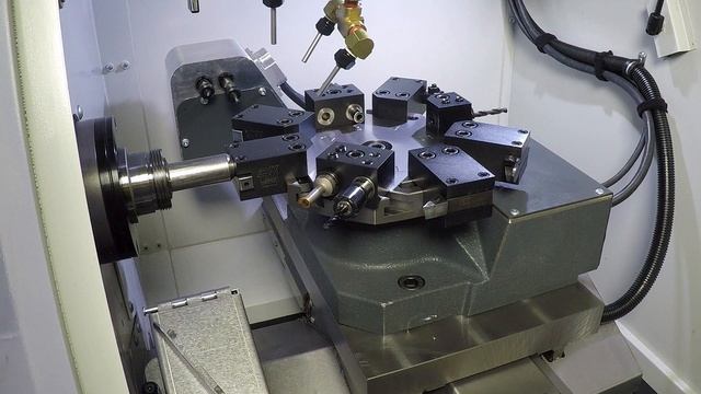 Haas CL-1 Bar Pusher Overview. Haas Automation, Inc.