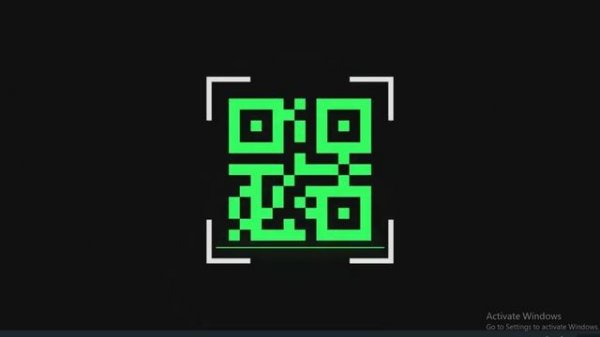 #CSS QR Code Scanner Animation Effects [HTML CSS ]