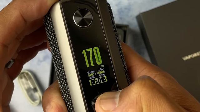 Unboxing The Vaporesso Target 200 Vape Mod Kit смотреть онлайн
