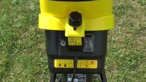 Обзор и тест-драйв самого дешевого измельчителя из Леруа Мерлен YT 5452