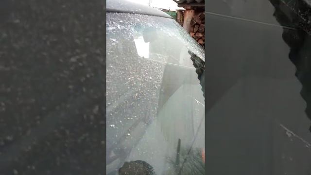 ВЕЧНЫЙ Скребок для автомобиля от льды на стекле смотреть онлайн