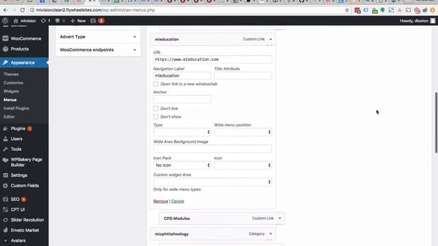 How to Make a WordPress Menu Link Open in a New Tab | WordPress Tutorial смотреть онлайн