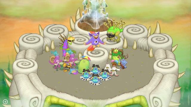 Unravel — Tokyo Ghoul OST (My Singing Monsters Cover) смотреть онлайн