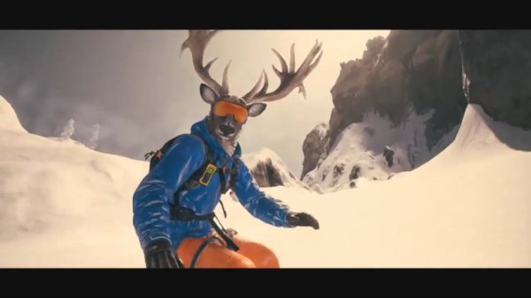 Steep - Gameplay Trailer (Gamescom 2016)
