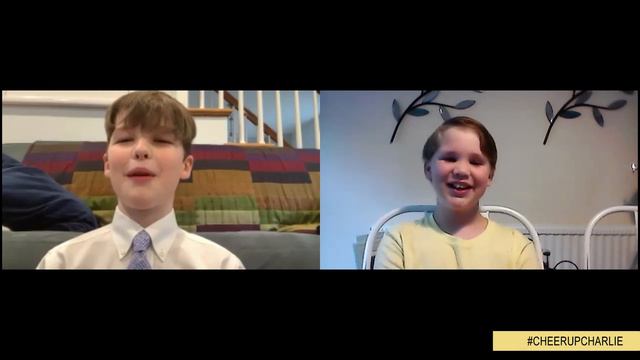 Musical Chairs | Interview with Iain Armitage | July 4 2020 | #CheerUpCharlie Charlie Kristensen смотреть онлайн