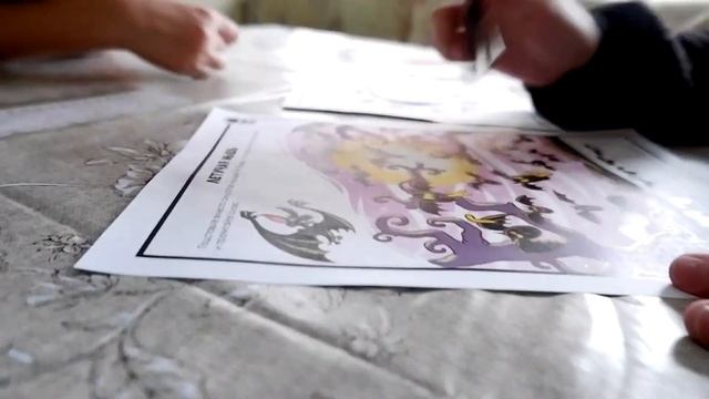 Хорошая новость для родителей! Квест на Хеллоуин. смотреть онлайн