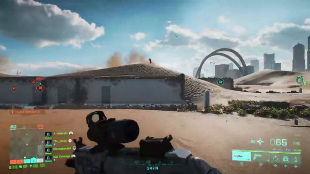 BF 2042 K30 = смотреть онлайн
