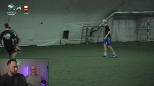 УДАЛЕНИЕ В ВАЖНЕЙШЕМ МАТЧЕ | ТРОПАРЕВСКИЙ СТОПАРИК #18