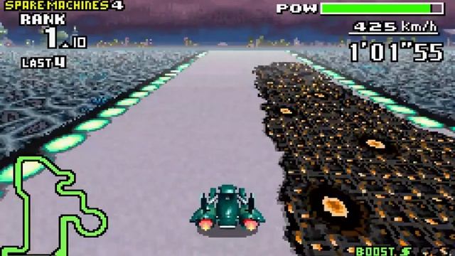 F-Zero Max Velocity (Playing Around) смотреть онлайн