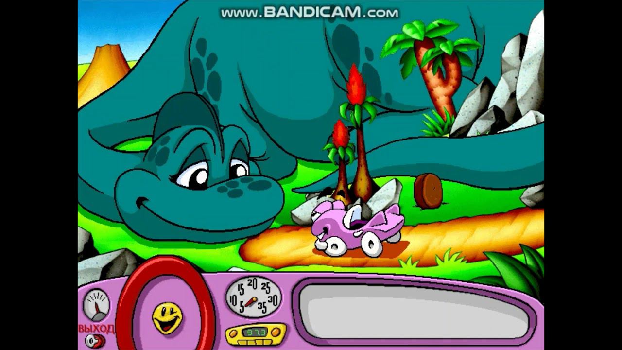 игра БИП-БИП  Путешествие во времени (часть 1)     Game BEEP-BEEP Time Travel (part 1)