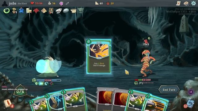 This mindbloom was a mistake... | Ascension 20 Silent Run | Slay the Spire смотреть онлайн