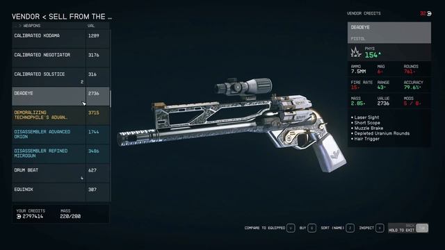1Game1Life Starfield: Part 105 - Welcome Ranger and Two New Powers смотреть онлайн