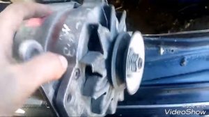 Как закрепить генератор?