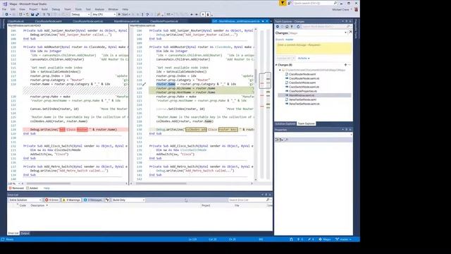 NE #91 WPF Binding to Class object смотреть онлайн