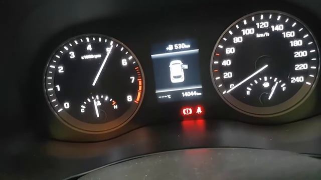 WRECKING 2018 HYUNDAI TUCSON 2.0 MANUAL (C26353)