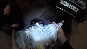 Проект BMW E39! Замена редуктора (2.81 на 2.35) с полуосями! Часть 1!