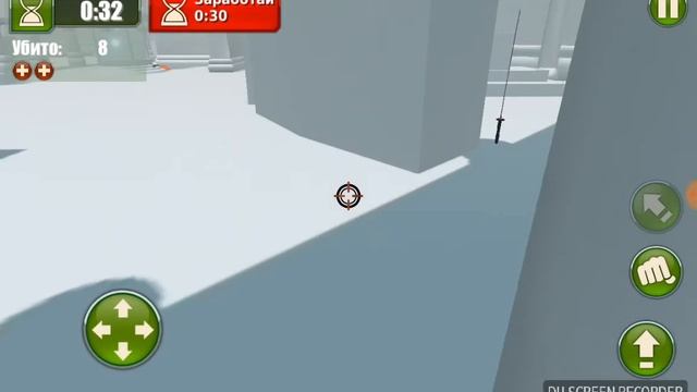 Играем в игру с замедлением времени! смотреть онлайн