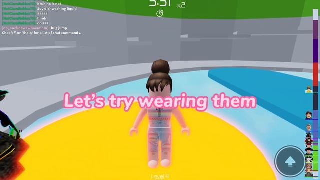 NEW BLINKING FACE *ROBLOX UPDATE* ? смотреть онлайн