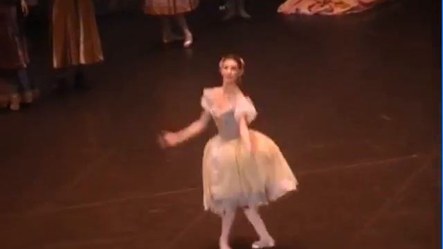 GISELLE "Peasant Pas de Deux" (Paris Opera Ballet) смотреть онлайн