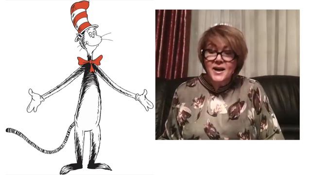 Доктор Сьюз. С днём рождения! смотреть онлайн