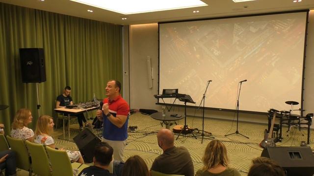 Национальная Конференция АХВЕГС 2018. 20.09.2018. Евгений Игнатенко смотреть онлайн