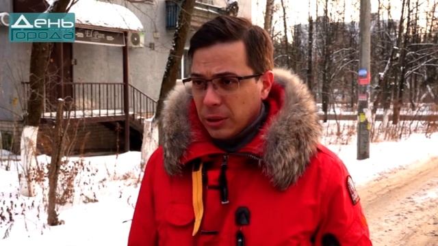 Уборка снега в городе смотреть онлайн