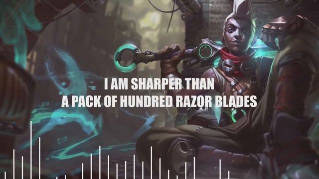 Dynasties & Dystopia | Arcane League Of Legends | Cover by AfroLegacy смотреть онлайн