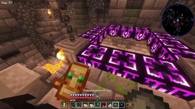 100 ДНЕЙ НА СБОРКЕ FreshCraft #4 ФИНАЛ ► Майнкрафт смотреть онлайн