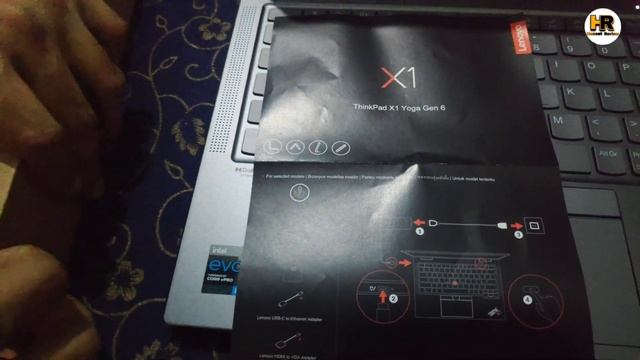 Lenovo ThinkPad X1 Yoga 11th Gen (2021) #HonestReview смотреть онлайн