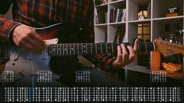 Дайте танк (!) - Шалаш / Разбор на гитаре / Табы, аккорды, бой смотреть онлайн