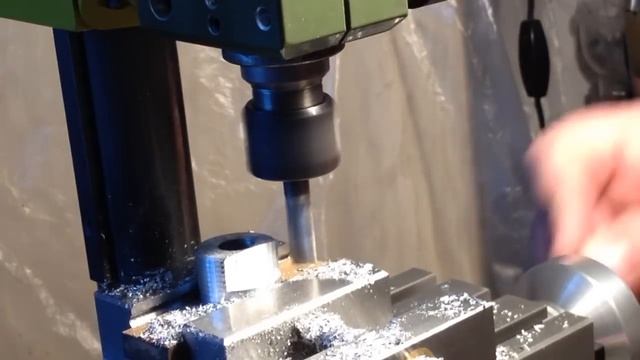 Proxxon PF230, часть 4, серьезные нагрузки смотреть онлайн