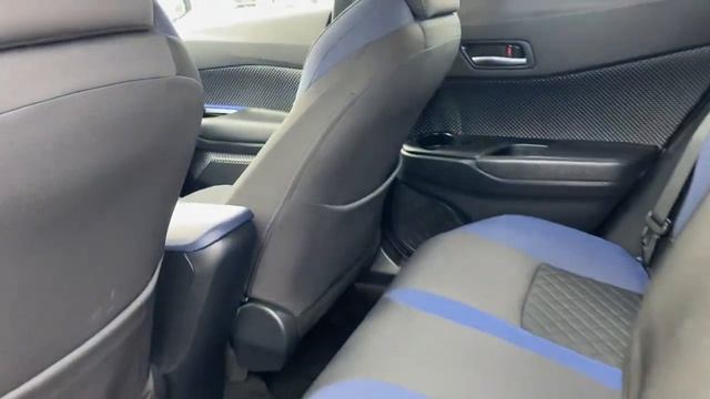 2021 Toyota C-HR Cerritos, Los Angeles, Anaheim, Huntington Beach, Long Beach, CA 2300614A смотреть онлайн