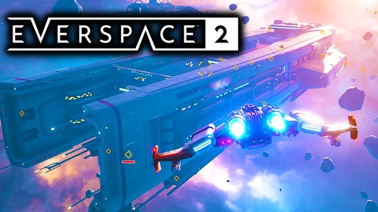 Everspace 2 - Пролог смотреть онлайн
